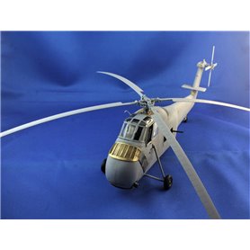 Italeri 1:48 H-34 A Pirate / UH-34D U.S. Marines