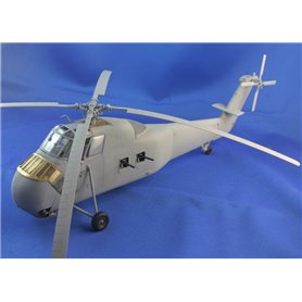 Italeri 1:48 H-34 A Pirate / UH-34D U.S. Marines