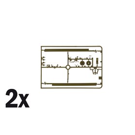 Italeri 1:48 H-34 A Pirate / UH-34D U.S. Marines