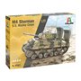 Italeri 1:35 M-4 Sherman U.S. Marines Corps