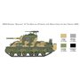 Italeri 1:35 M-4 Sherman U.S. Marines Corps