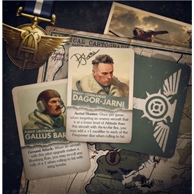 A/I: AIRCRAFT & ACES IMPERIAL NAVY CARDS