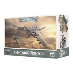 Aeronautica Imperialis NAVY LIGHTNING FIGHTERS
