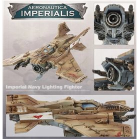 A/I IMPERIAL NAVY LIGHTNING FIGHTERS