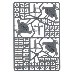 A/I: TAU AIR CASTE BARRACUDA FIGHTERS