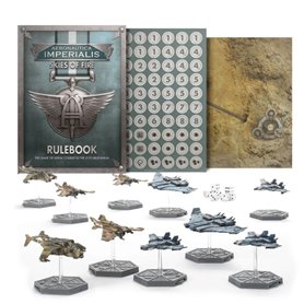 AERO/IMPERIALIS: SKIES OF FIRE (ENGLISH)