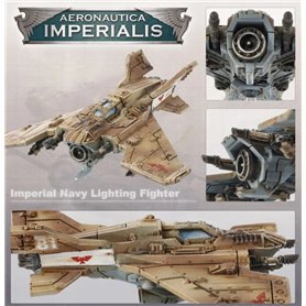 AERO/IMPERIALIS: SKIES OF FIRE (ENGLISH)