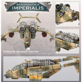 AERO/IMPERIALIS: SKIES OF FIRE (ENGLISH)