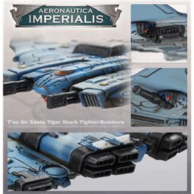 AERO/IMPERIALIS: SKIES OF FIRE (ENGLISH)