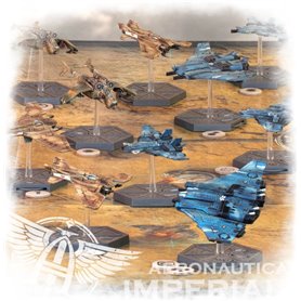 AERO/IMPERIALIS: SKIES OF FIRE (ENGLISH)