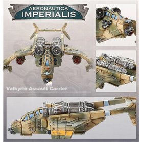AER/IMP: VALKYRIE ASSAULT CARRIERS