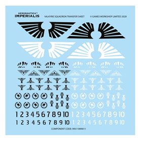 AER/IMP: VALKYRIE ASSAULT CARRIERS