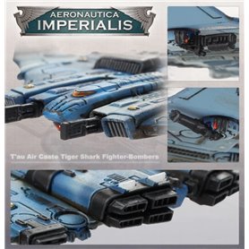 A/I: TAU TIGER SHARK FIGHTER-BOMBERS