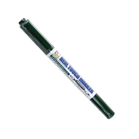 Mr.Hobby REAL TOUCH MARKER GM408 - GREEN 1