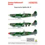 Techmod 1:32 Decals for Supermarine Spitfire Mk.IX 