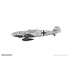 Eduard 1:48 WILDE SAU - EPIZODE ONE: RING OF FIRE - LIMITED EDITION
