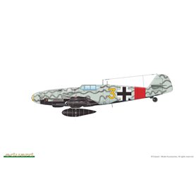 Eduard 1:48 WILDE SAU - EPIZODE ONE: RING OF FIRE - LIMITED EDITION