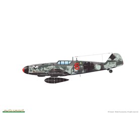 Eduard 1:48 WILDE SAU - EPIZODE ONE: RING OF FIRE - LIMITED EDITION