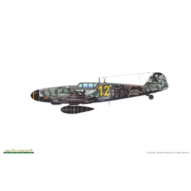 Eduard 1:48 WILDE SAU - EPIZODE ONE: RING OF FIRE - LIMITED EDITION