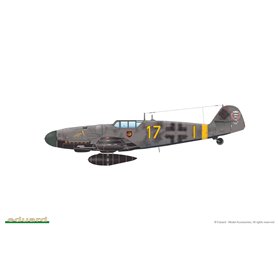 Eduard 1:48 WILDE SAU - EPIZODE ONE: RING OF FIRE - LIMITED EDITION