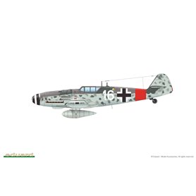 Eduard 1:48 WILDE SAU - EPIZODE ONE: RING OF FIRE - LIMITED EDITION
