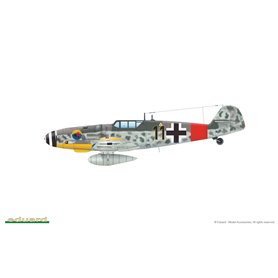 Eduard 1:48 WILDE SAU - EPIZODE ONE: RING OF FIRE - LIMITED EDITION