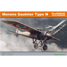 Eduard 8095 Morane Soulnier Type N  Profipack Edition
