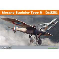 Eduard 1:48 Morane Soulnier Type N - ProfiPACK 