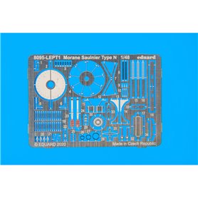 Eduard 1:48 Morane Soulnier Type N  - ProfiPACK