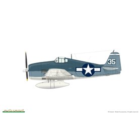Eduard 84160 F6F-3 Weekend edition