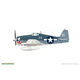 Eduard 84160 F6F-3 Weekend edition