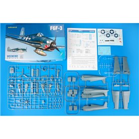 Eduard 84160 F6F-3 Weekend edition
