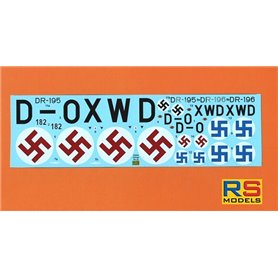 RS Models 92244 Dornier Do 22