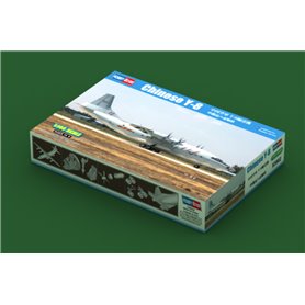 Hobby Boss 83902 Chinese Y-8