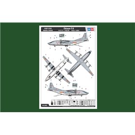 Hobby Boss 83902 Chinese Y-8
