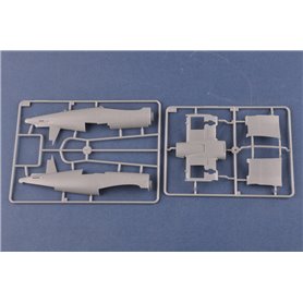 Hobby Boss 1:48 Corsair Mk.III - BRITISH FIGHTER