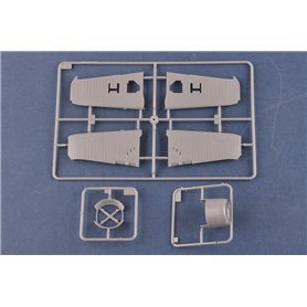 Hobby Boss 1:48 Corsair Mk.III - BRITISH FIGHTER