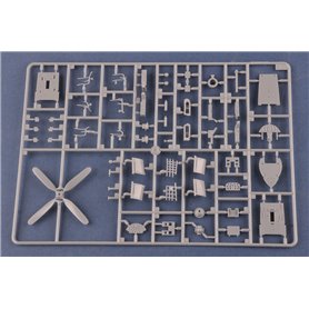 Hobby Boss 1:48 Corsair Mk.III - BRITISH FIGHTER