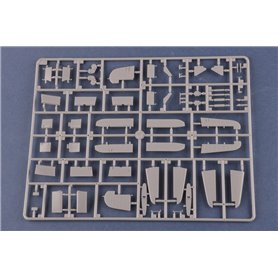 Hobby Boss 1:48 Corsair Mk.III - BRITISH FIGHTER