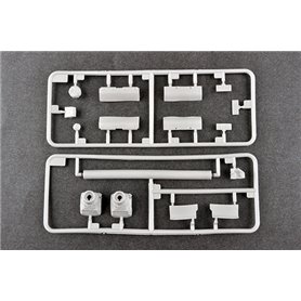 Trumpeter 09583 Soviet Object 292 Experienced Tank