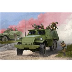 Trumpeter 1:35 BTR-152V1 - SOVIET ARMORED PERSONNEL CARRIER