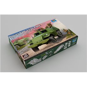 Trumpeter 09573 Soviet BTR-152V1 APC