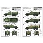 Trumpeter 09573 Soviet BTR-152V1 APC