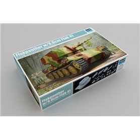Trumpeter 09530 Flakpanther w/8,8cm Flak 41
