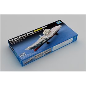 Trumpeter 07313 PLA Navy Aircraft Carrier LiaoNing CV-16