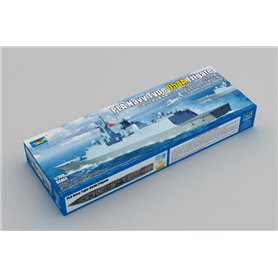 Trumpeter 06727 PLA Navy type 054A Frigate