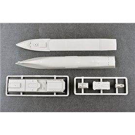 Trumpeter 06727 PLA Navy type 054A Frigate