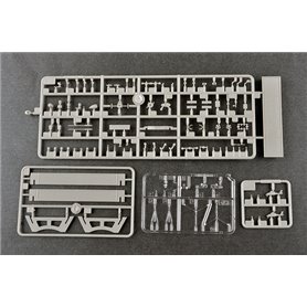 Trumpeter 06727 PLA Navy type 054A Frigate