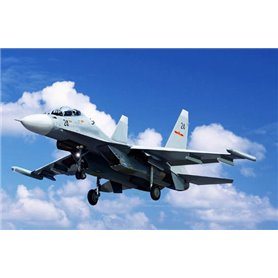 Trumpeter 03917 Su-30MK Flanker G