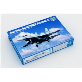 Trumpeter 03917 Su-30MK Flanker G